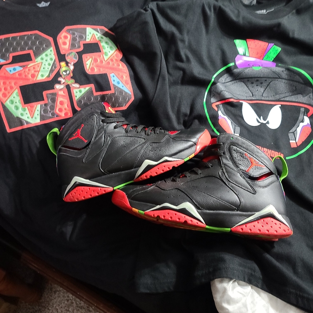 Jordan 7 bundle